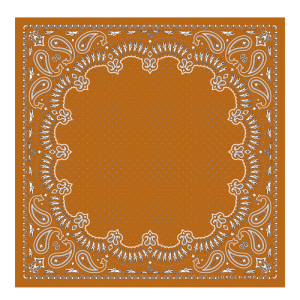 Silk Scarves Longchamp Fall-Zimná 2022 Podkategória Silk Damske Oranžové | TZEDNB746