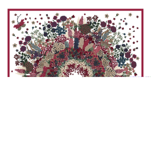 Silk Scarves Longchamp Fall-Zimná 2022 Podkategória Silk Damske Červené | VGNABW672