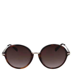 Slnecne Okuliare Longchamp Spring/Summer Podkategória 2022 Damske Hnede | LNFPIG872