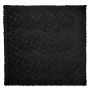 Stoles Longchamp Fall-Zimná 2022 Podkategória Silk Blend  Damske Čierne | VXFDEM075