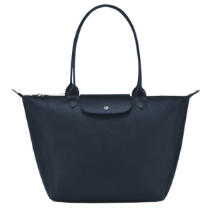 Taška Cez Rameno Longchamp Le Pliage City L Platene Damske Modre | KANFOU605