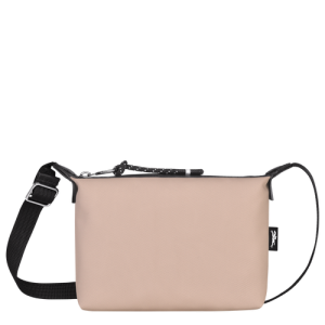 Taška Cez Rameno Longchamp Le Pliage Energy Platene, Recycled canvas Damske Ruzove | WKPJDE136