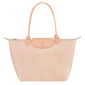 Taška Cez Rameno Longchamp Le Pliage Green S Platene, Recycled canvas Damske Ruzove | IENXKW392