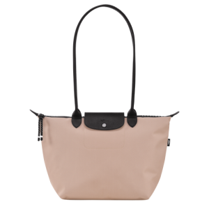 Taška Cez Rameno Longchamp Long Le Pliage Energy Platene, Recycled canvas Damske Ruzove | VUDQPM830