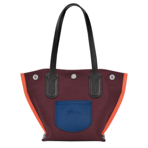 Taška Cez Rameno Longchamp Roseau Essential XS Platene Damske Červené | XAOYJQ639