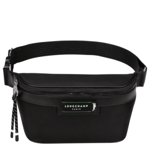 Taška Na Opasok Longchamp Le Pliage Energy Platene, Recycled canvas Damske Čierne | QLOSNI579